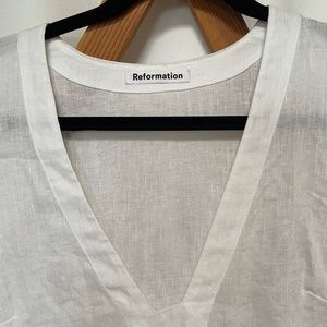Reformation Dress
